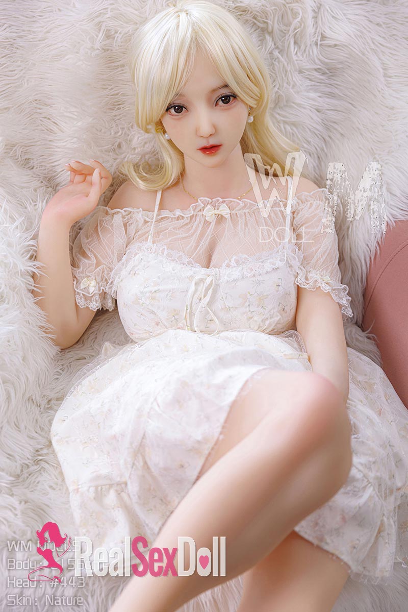 WM Doll 156cm TPE H-Cup Doll (No. 443) sex doll