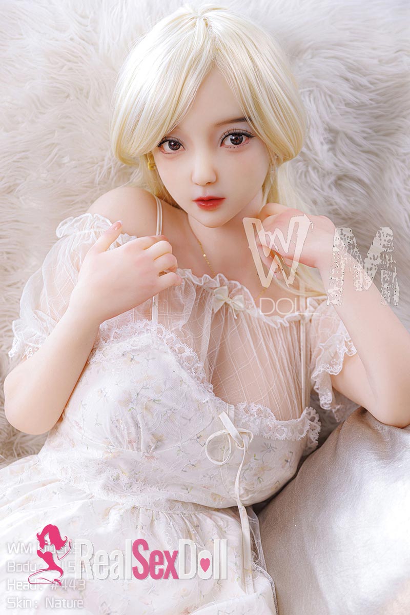 156cm TPE H-Cup Doll (No. 443) — photo 3