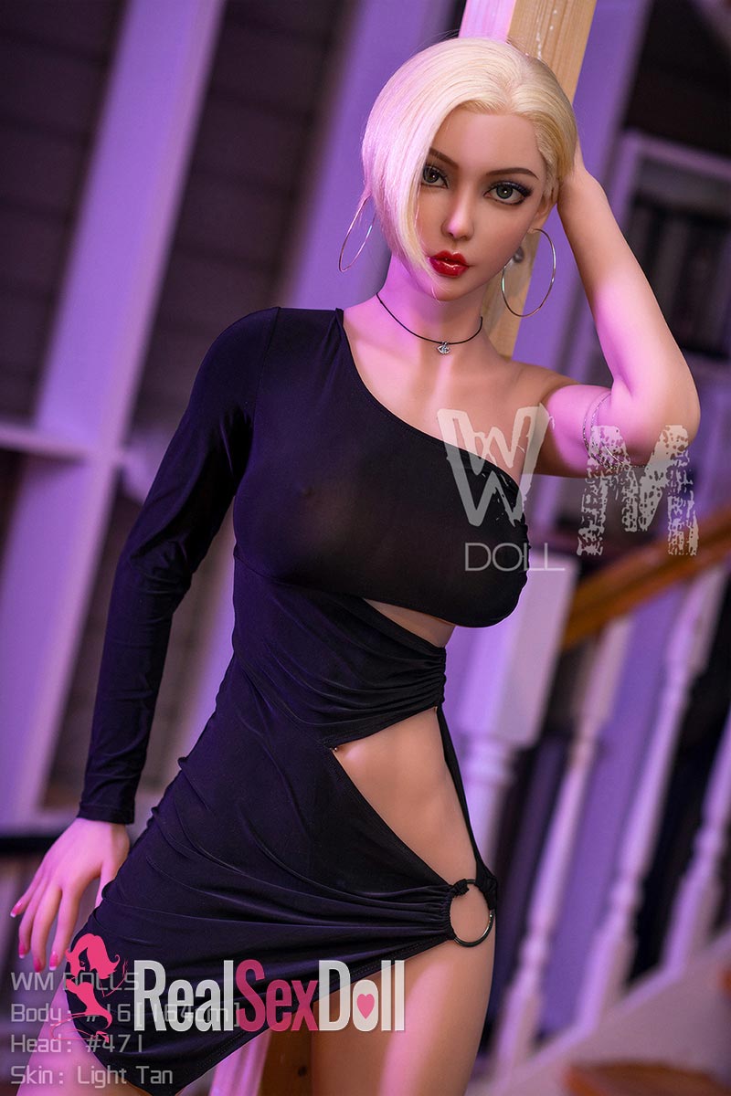 164cm TPE E-Cup Doll (No. 471) — photo 2