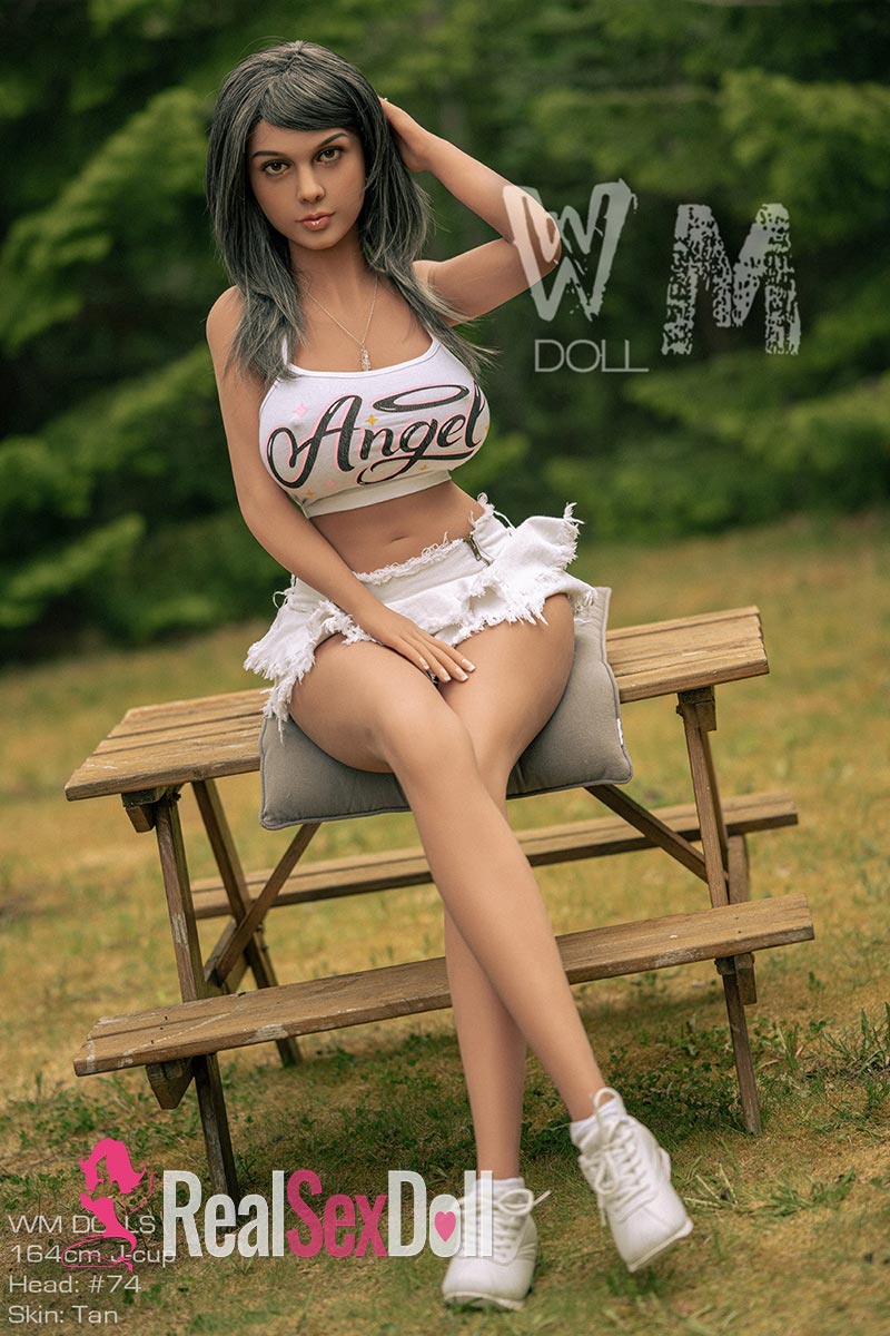 164cm TPE J-Cup Doll — photo 3