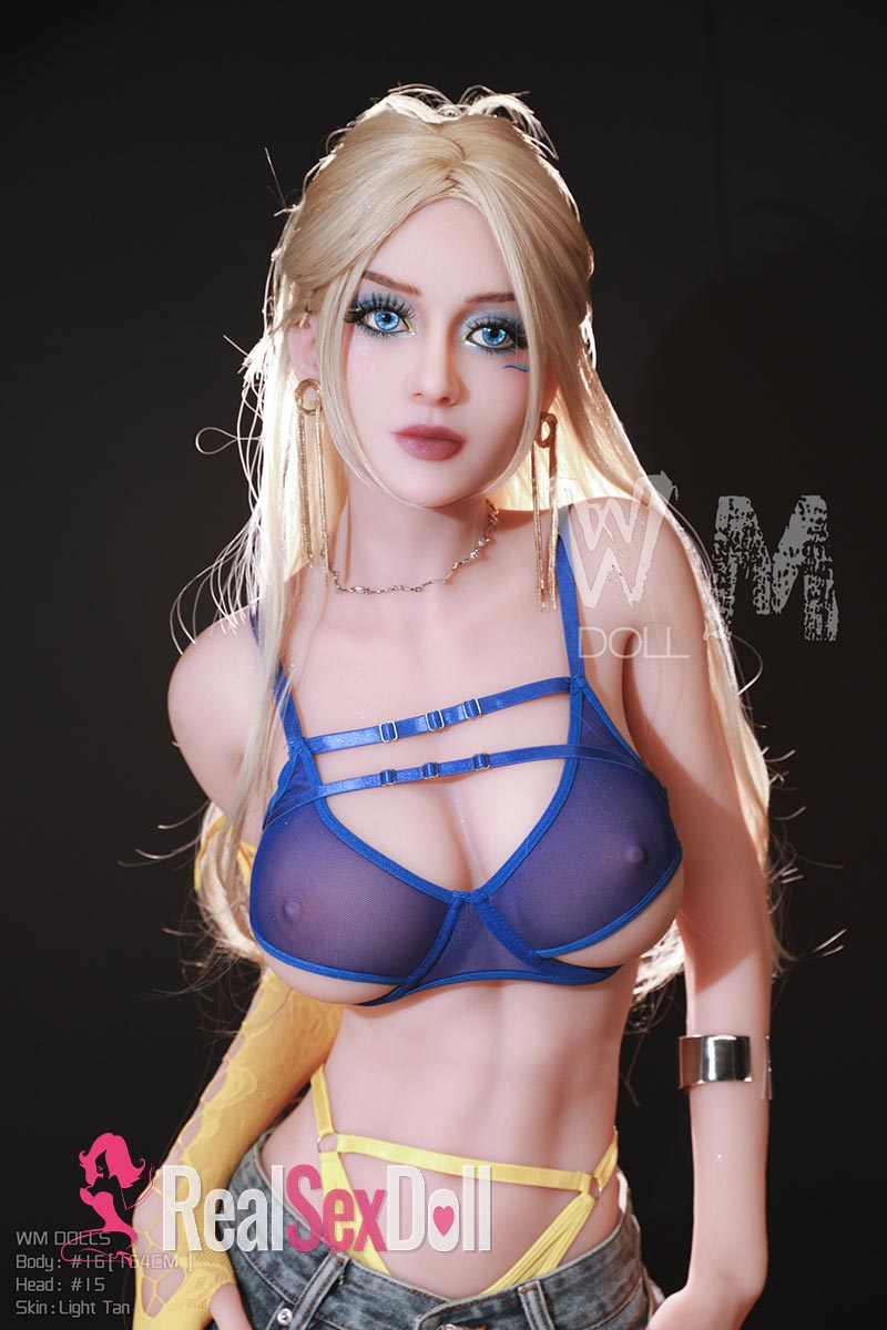 WM Doll Karola sex doll