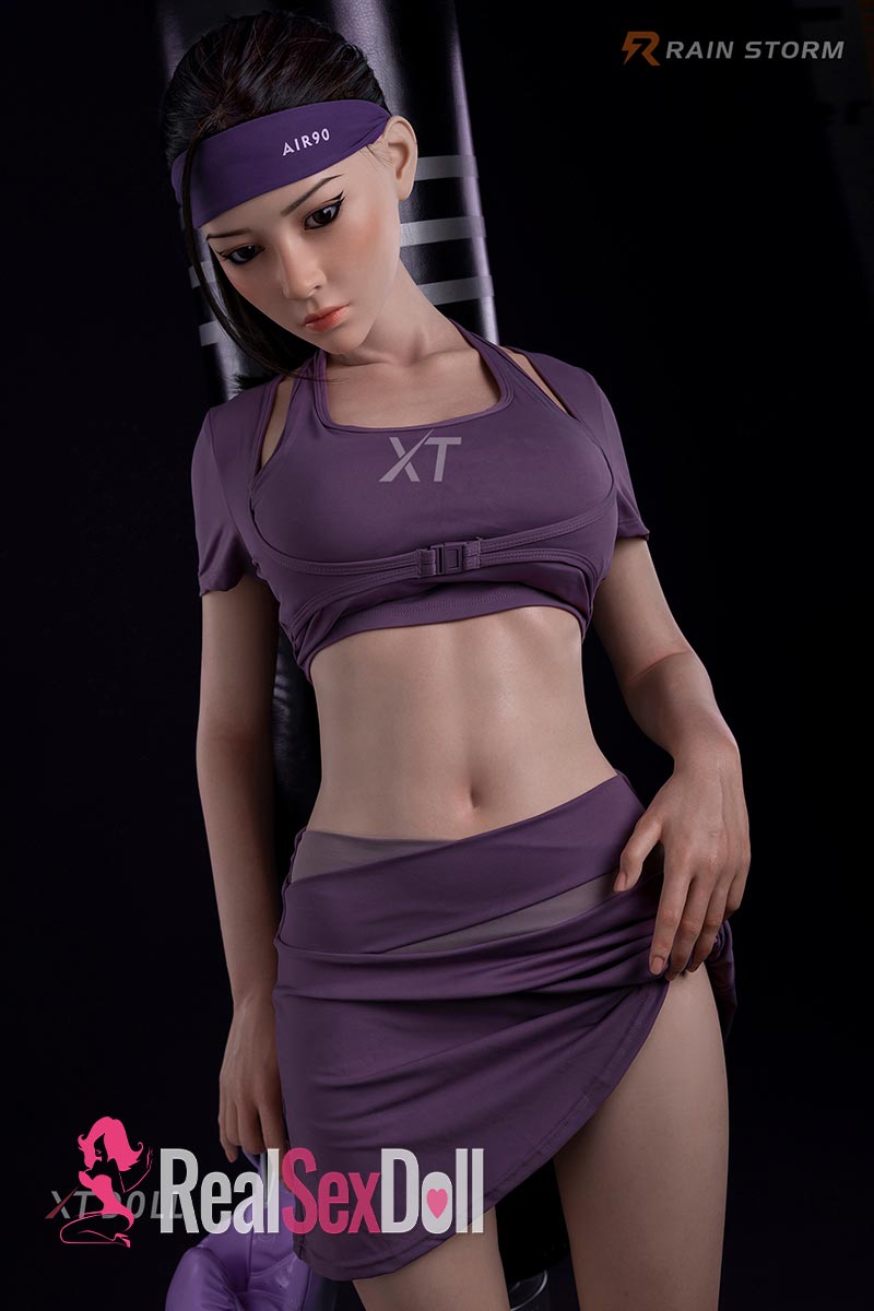163cm Silicone F-Cup Doll — photo 3