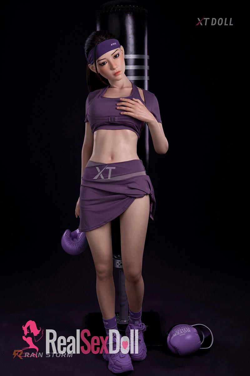 163cm Silicone F-Cup Doll — photo 5