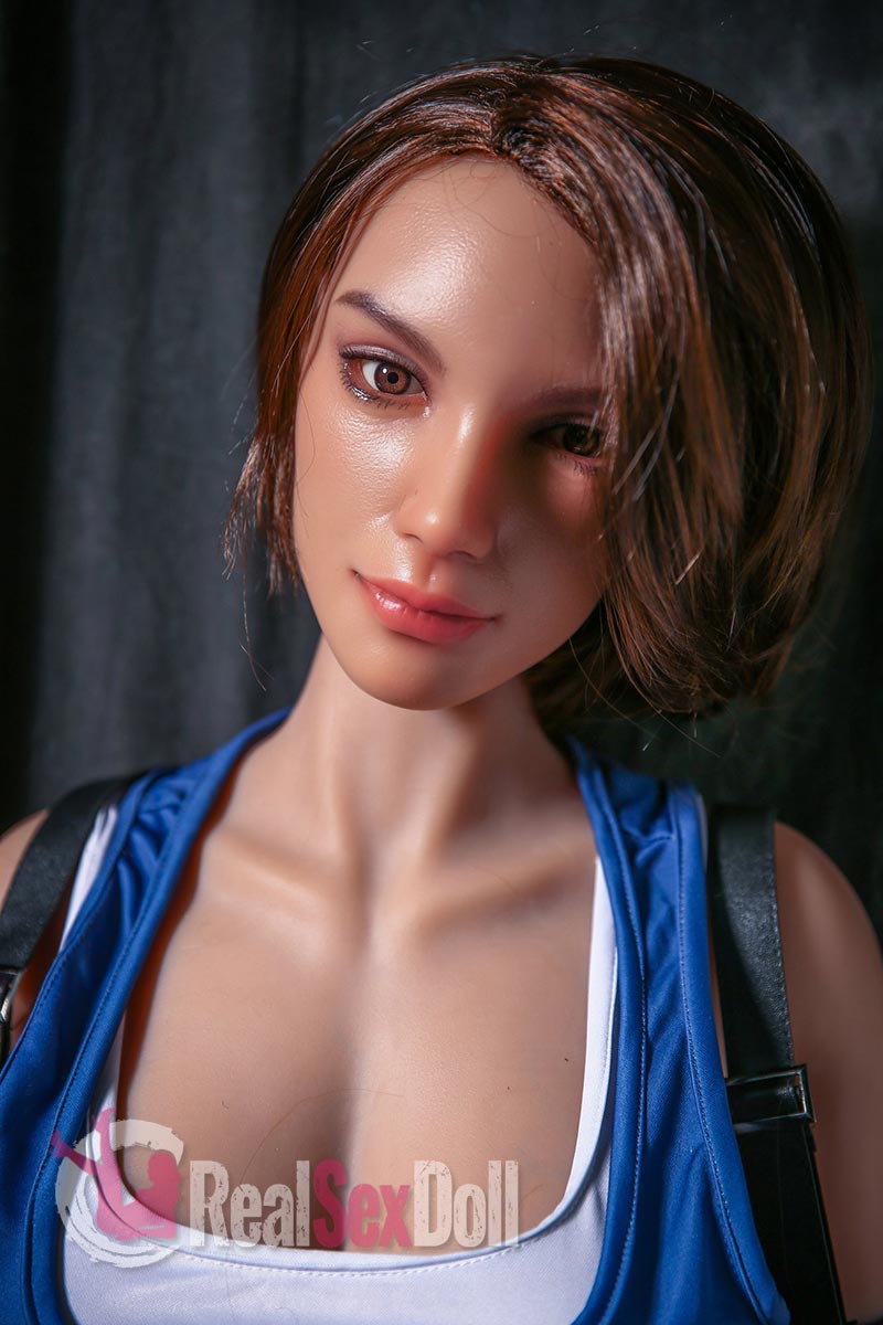 158cm Silicone J-Cup Doll — photo 3