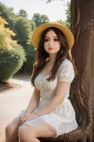Aibei Dulcie sex doll