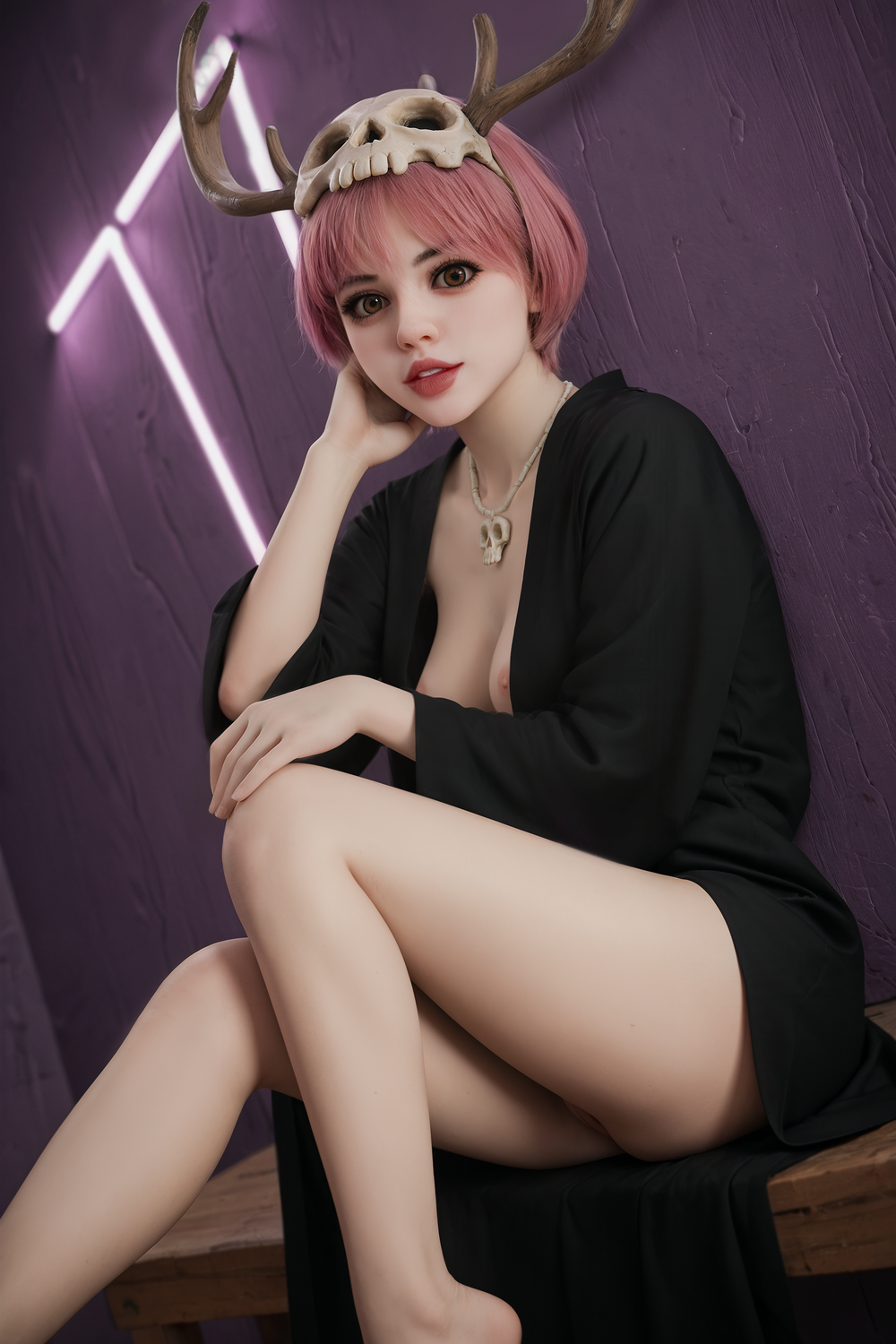 Aibei Miuna sex doll