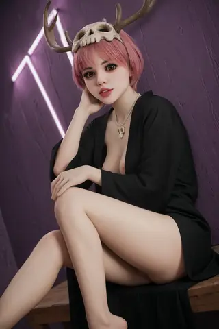 Aibei Miuna sex doll