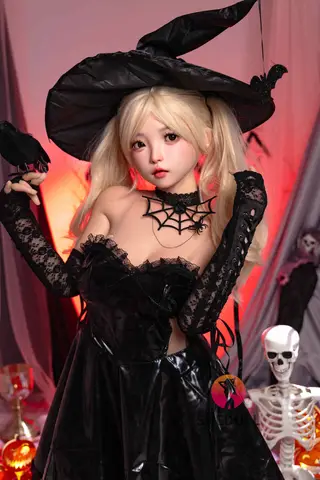 SHEDOLL Luo sex doll