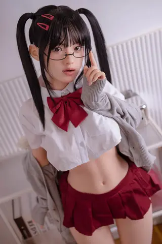 Orange In Qianqiu sex doll