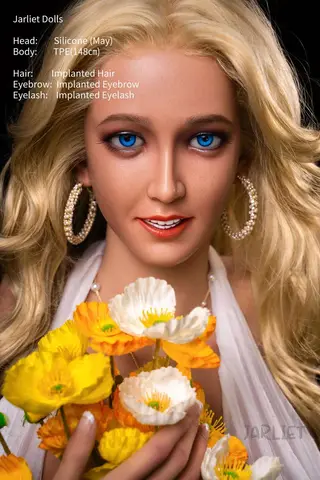 Jarliet Doll May sex doll