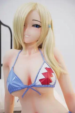 Irokebijin Kasumi sex doll