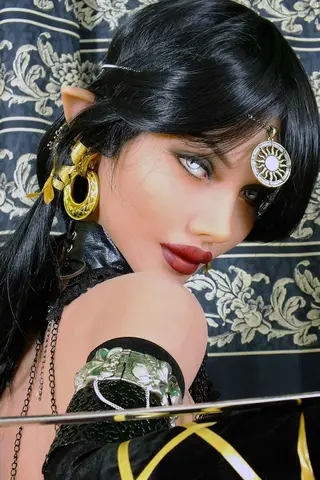 YL Doll June sex doll