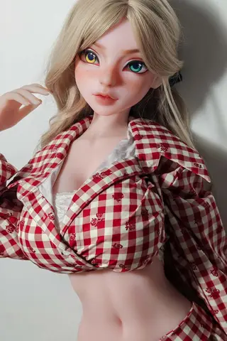 ElsaBabe Jennifer sex doll