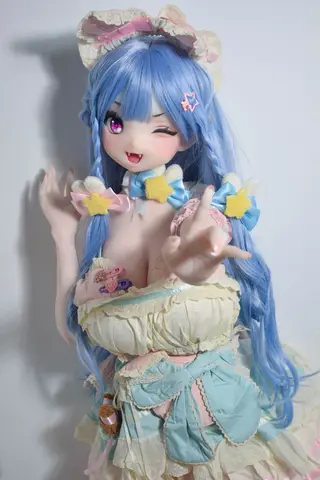 ElsaBabe Takeuchi sex doll