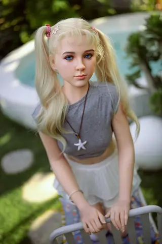 Rosretty Doll S22 sex doll