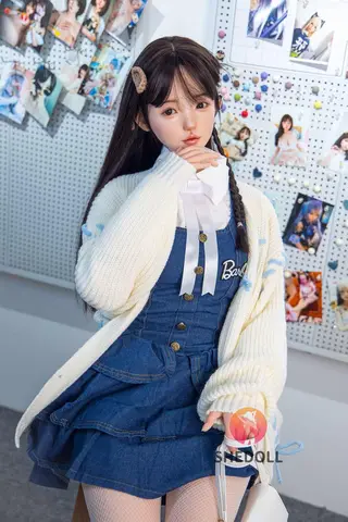 SHEDOLL Yuanyuan sex doll