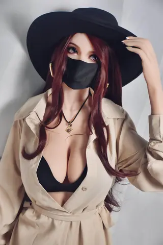 ElsaBabe Kurokawa sex doll