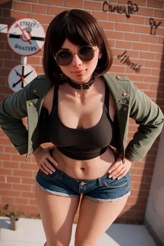 Aibei Fena (B) sex doll