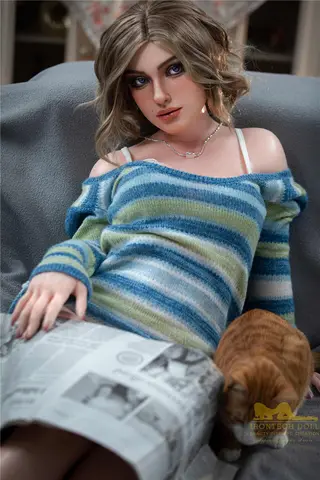 Irontech Doll S17 Luna sex doll