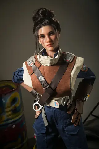 YL Doll Panam sex doll