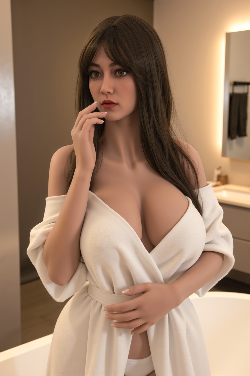 Aibei Gutally sex doll