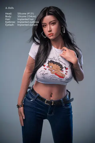 Jarliet Doll Rosie sex doll