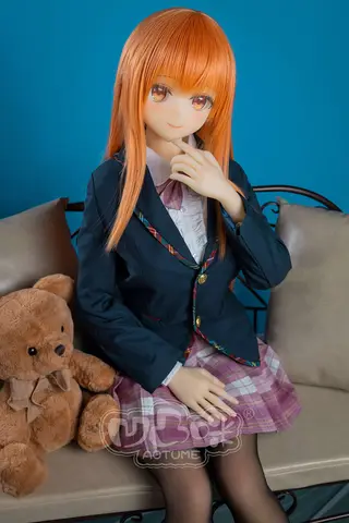 Aotume Mahiru sex doll