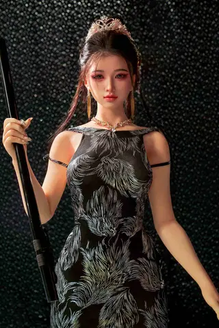 Sanhui Doll Ruoxue sex doll