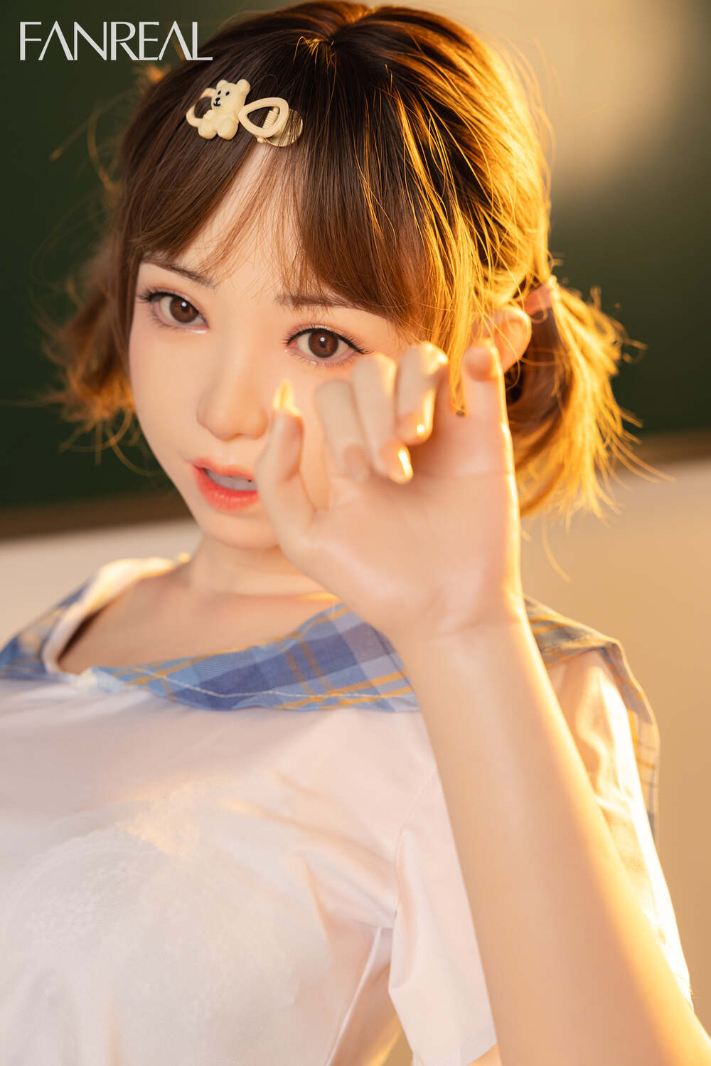 155cm Silicone F-Cup Doll — photo 2