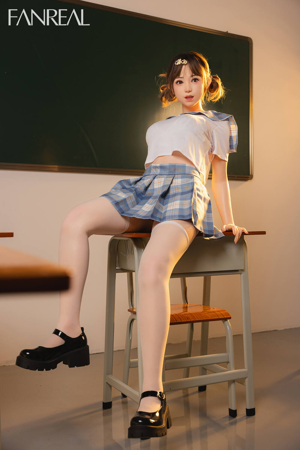 155cm Silicone F-Cup Doll — photo 6