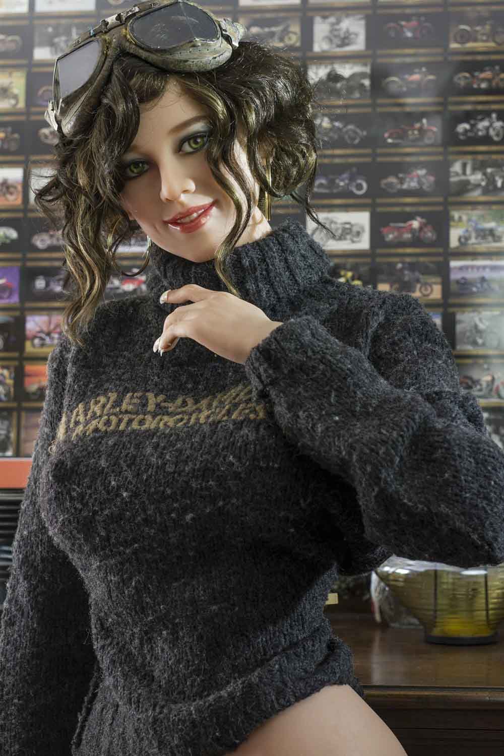 YL Doll Yonina sex doll