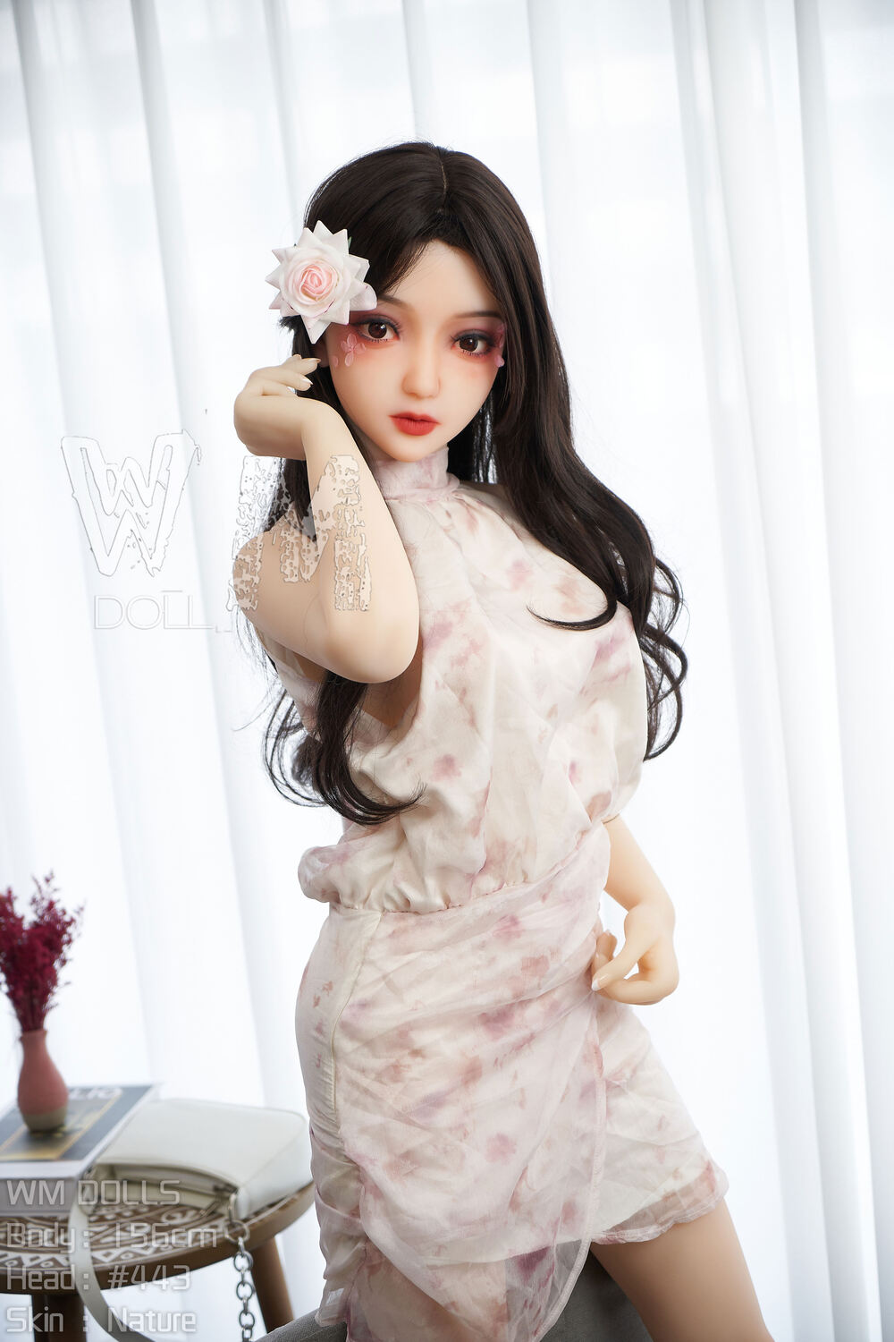 WM Doll Skristin sex doll