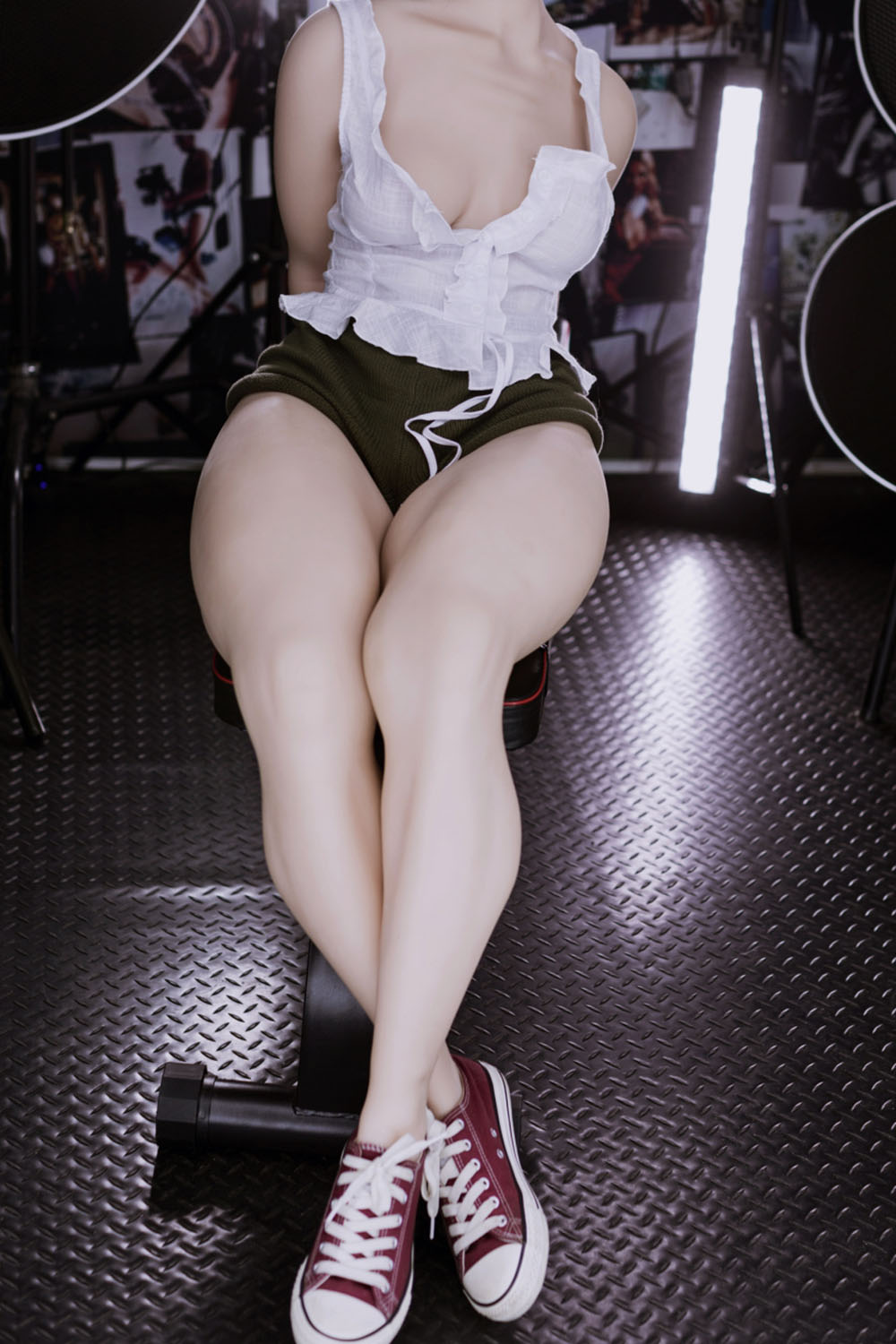 156cm TPE B-Cup Doll — photo 5