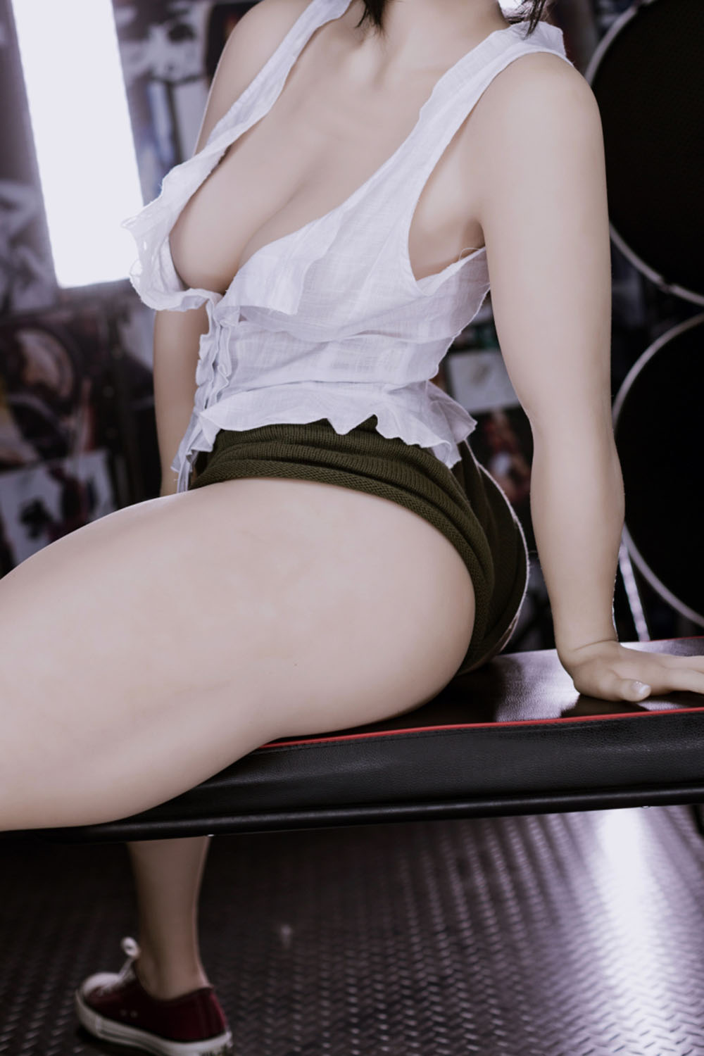 156cm TPE B-Cup Doll — photo 6