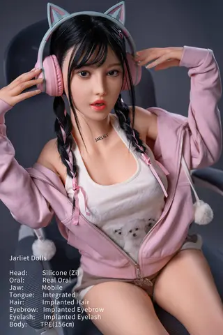 Jarliet Doll 156cm C-Cup Doll sex doll
