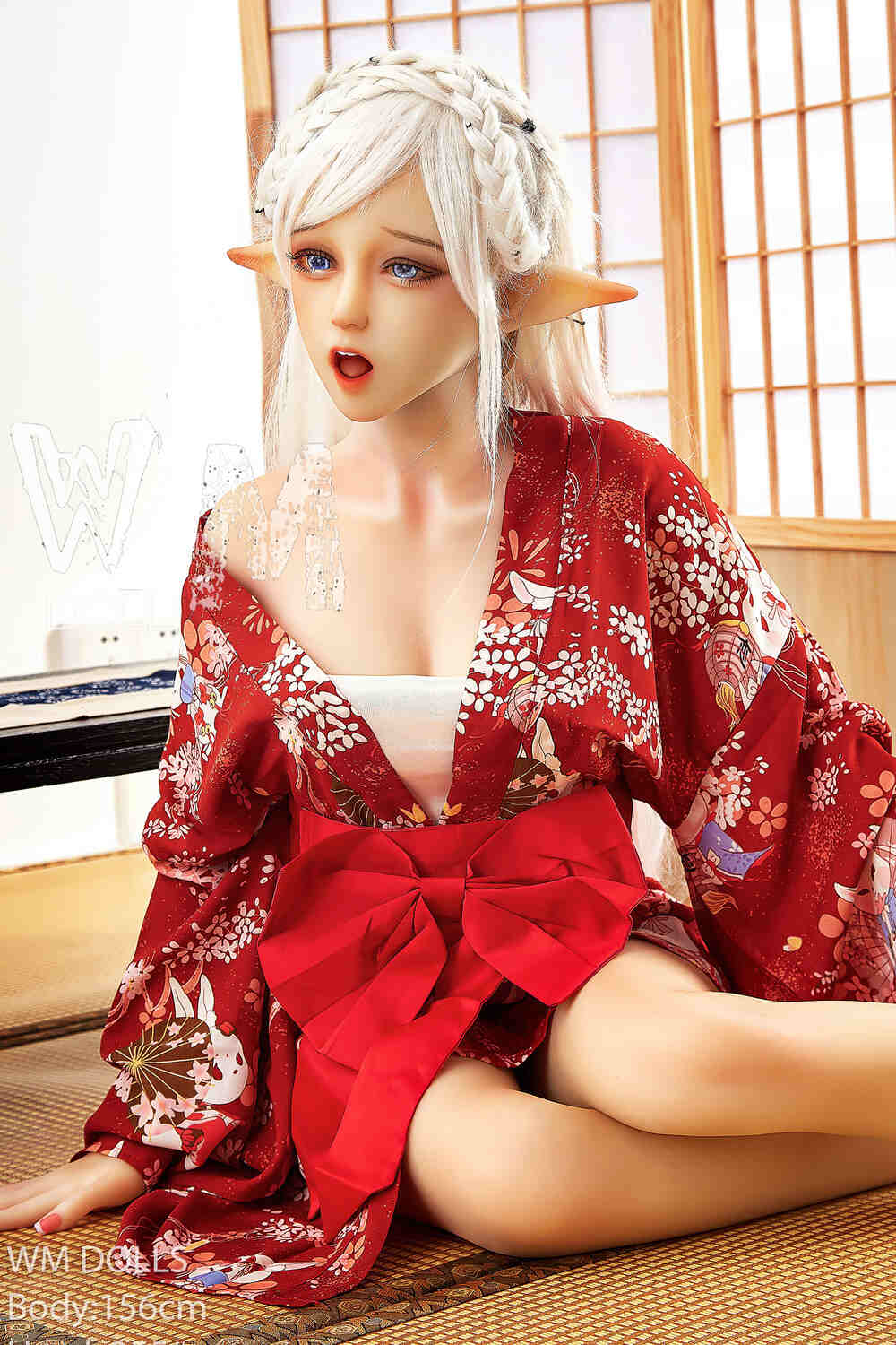 WM Doll Eunika sex doll