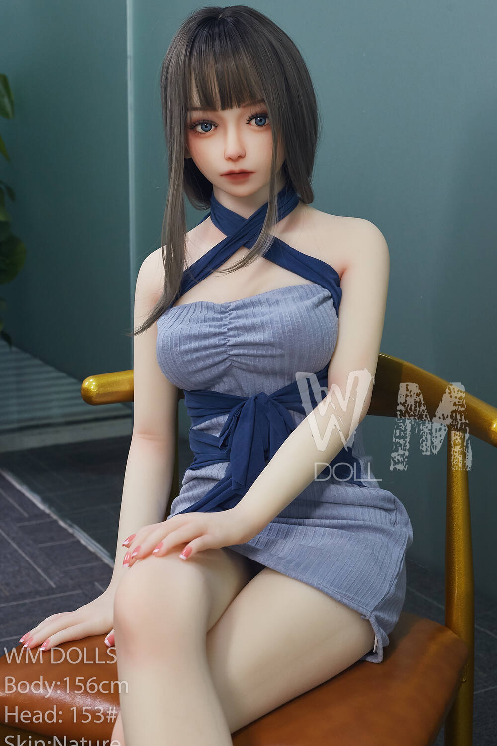 WM Doll Jaleesa sex doll
