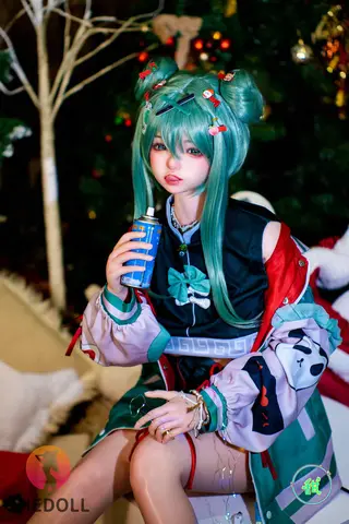 SHEDOLL Ailin sex doll