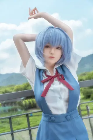 Game Lady Rei sex doll
