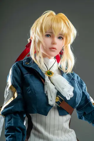Game Lady Violet sex doll