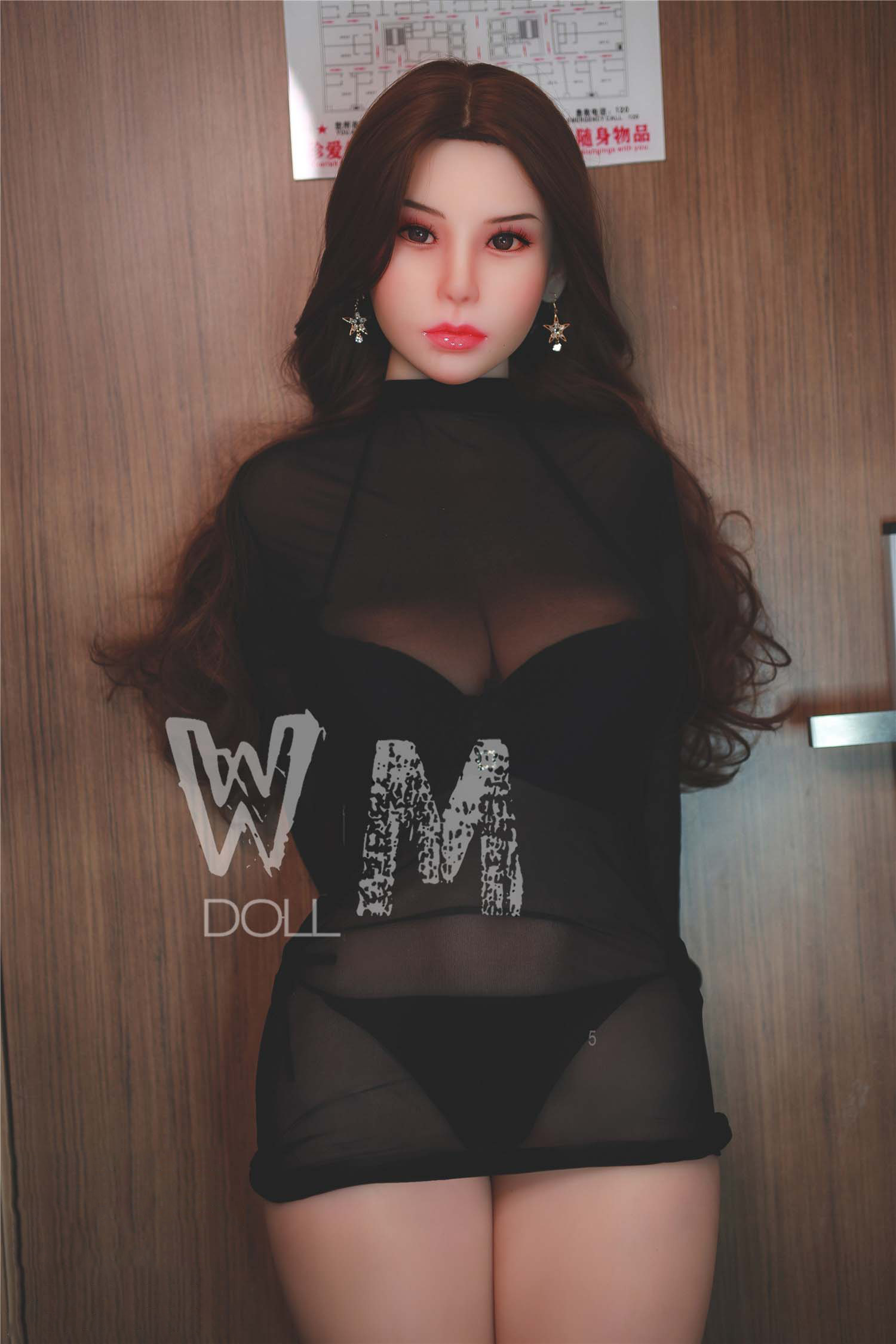 WM Doll Joyce sex doll