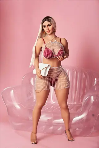 Irontech Doll Mamie sex doll