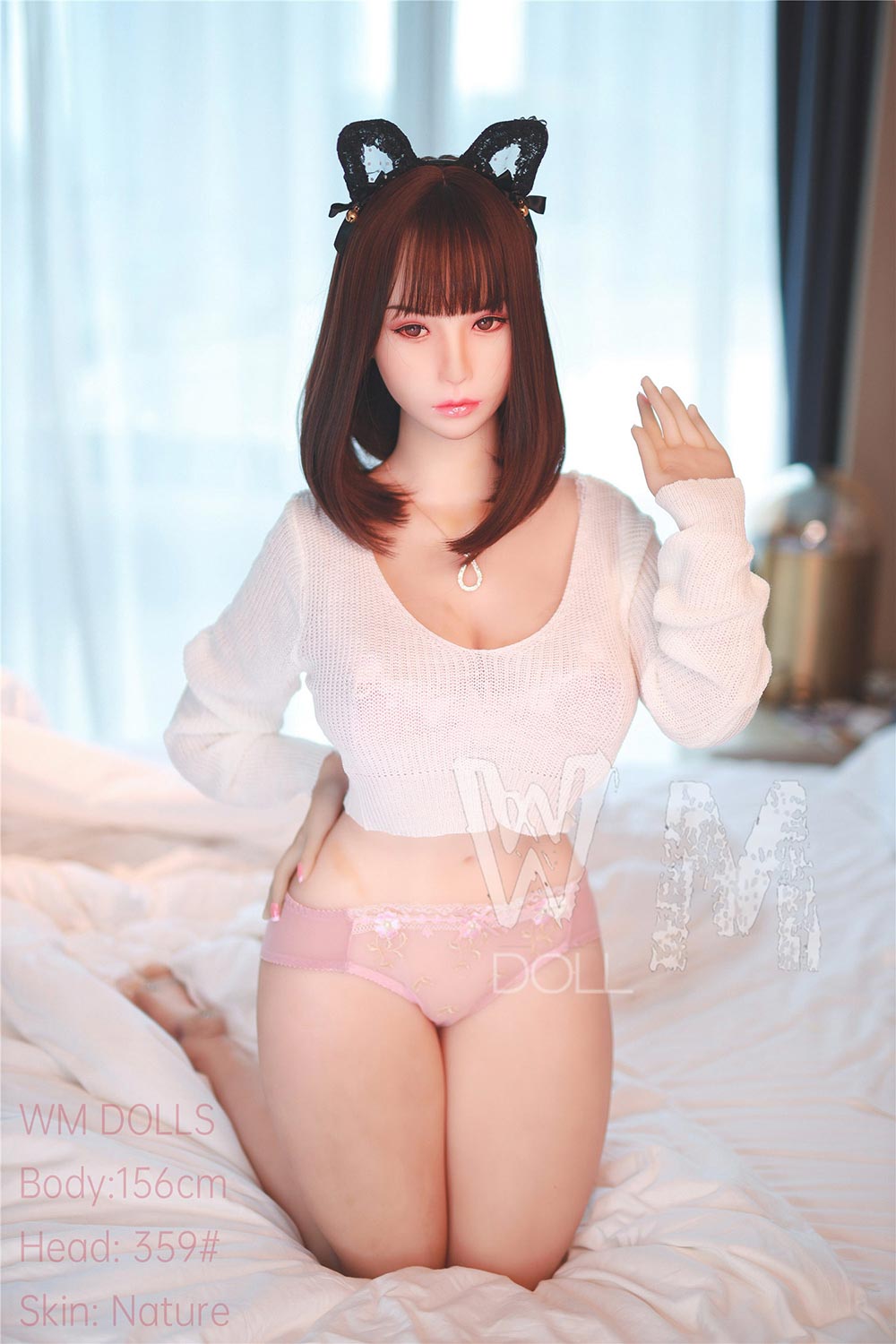 WM Doll Taletta sex doll