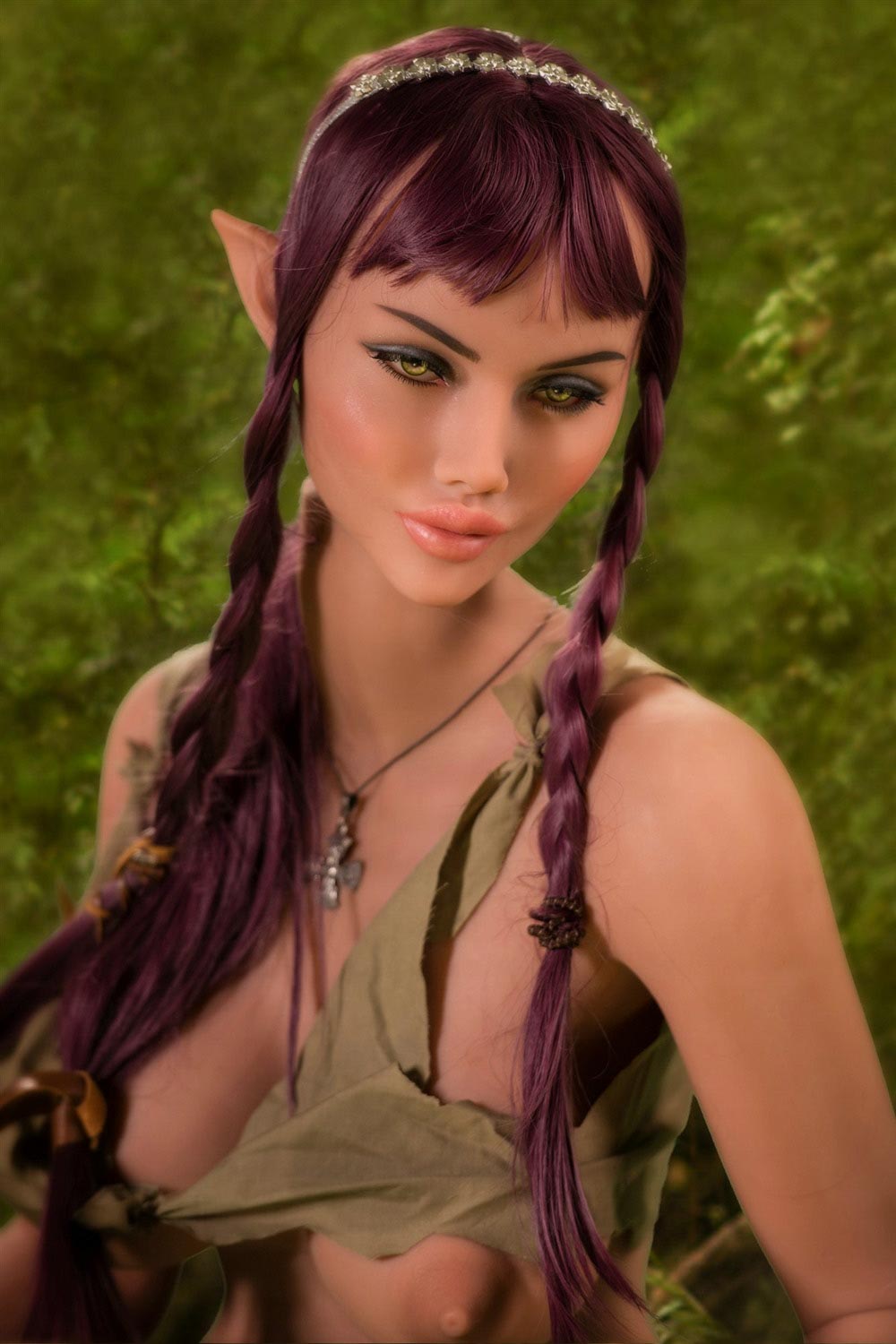 YL Doll Zahirah sex doll