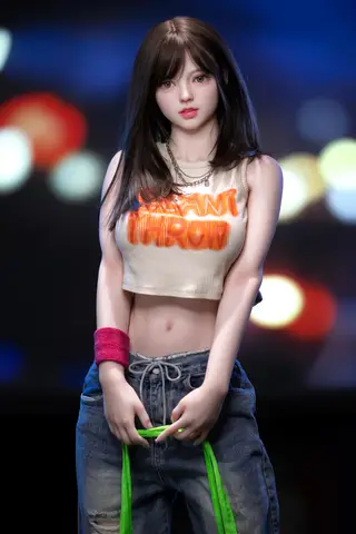 Aibei Novia sex doll