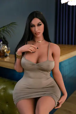 6YE Ophelia sex doll