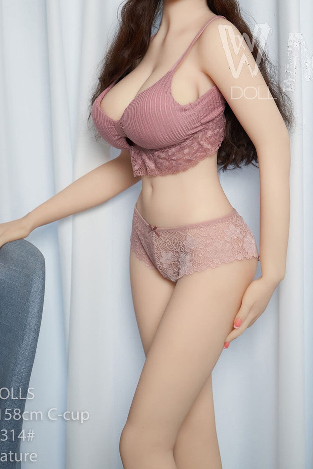 158cm TPE G-Cup Doll — photo 6