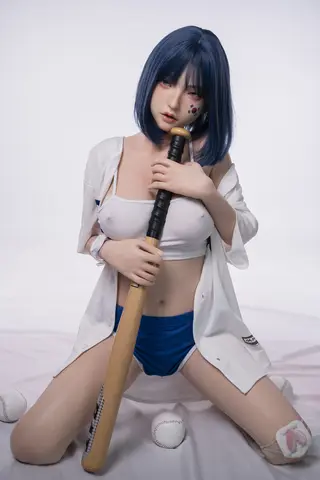 Orange In Laika sex doll