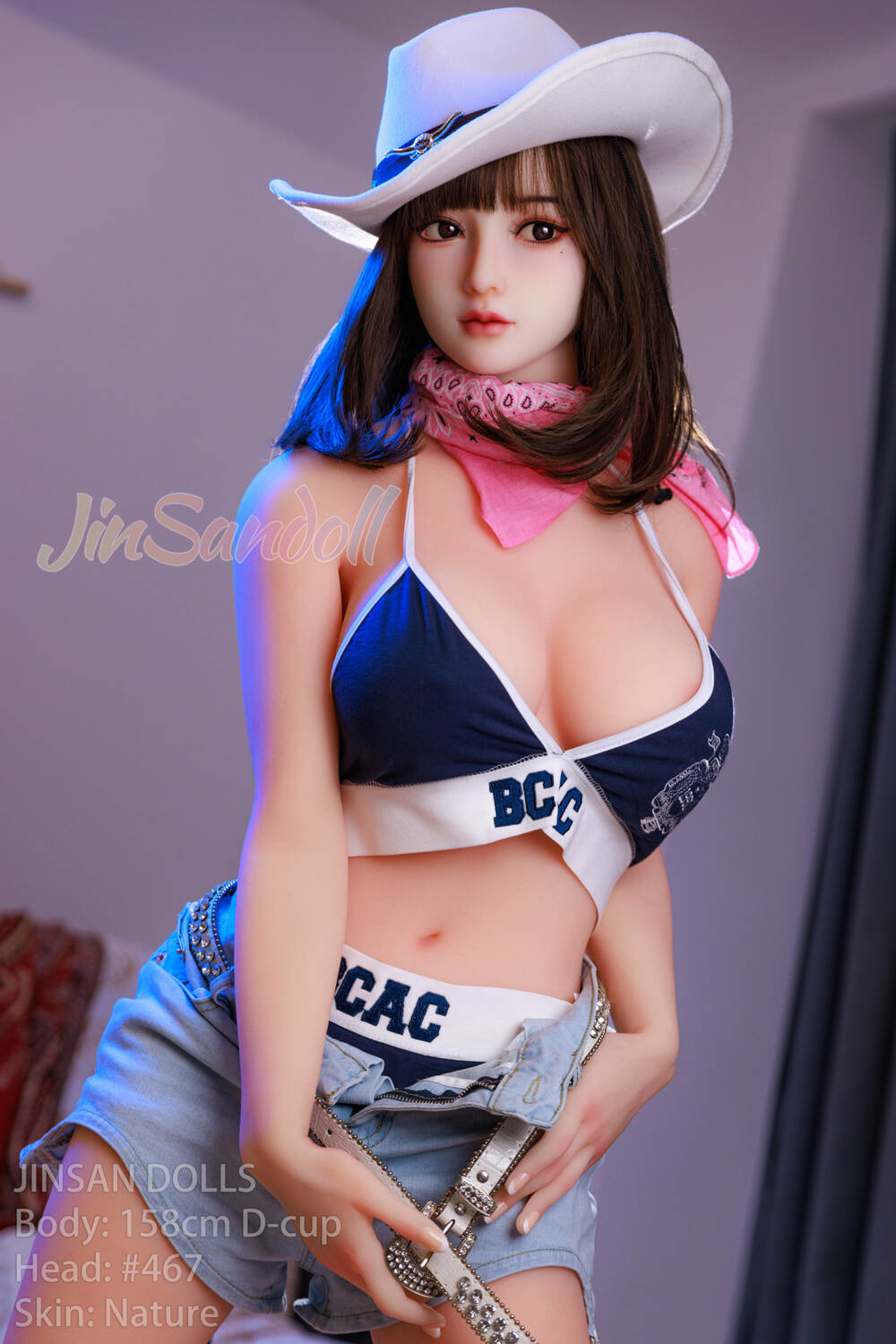 WM Doll Darcy sex doll
