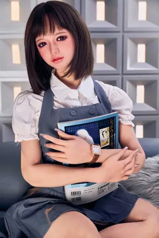 Sanhui Doll 158cm Silicone E-Cup Doll (No. 26) sex doll
